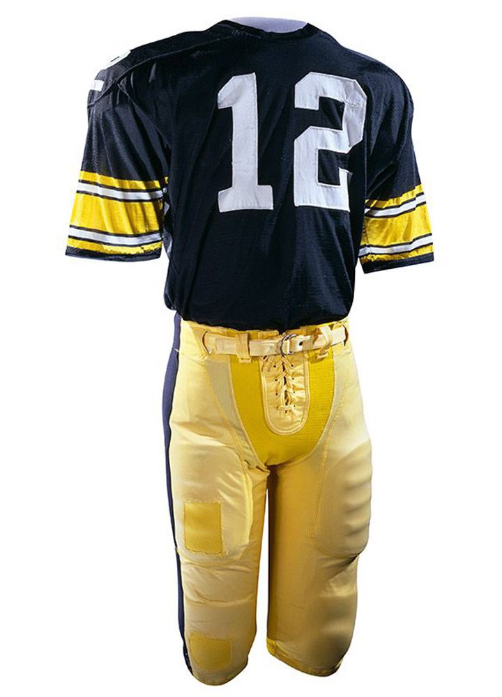 American Football Uniform